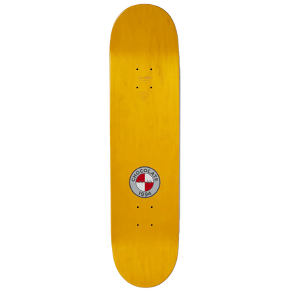 Chocolate - Johnston Beamer Reissue Deck 7.75"