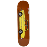 Chocolate - Johnston Beamer Reissue Deck 7.75"