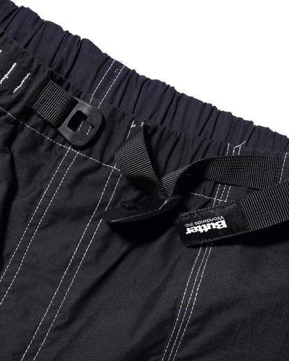 Butter Goods - Climber Shorts, Black