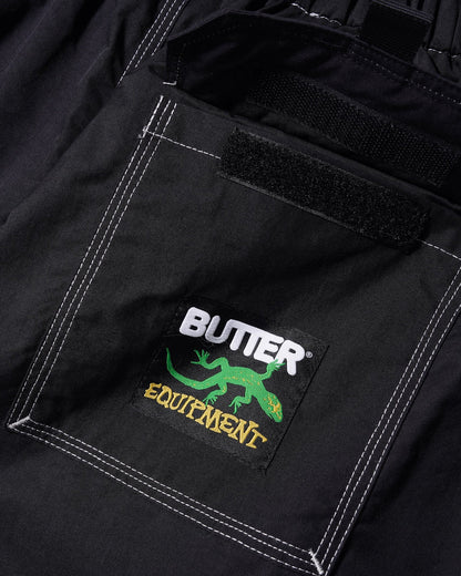 Butter Goods - Climber Shorts, Black