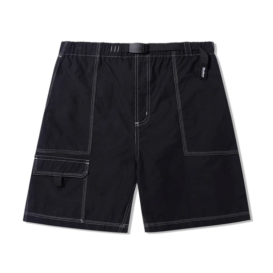 Butter Goods - Climber Shorts, Black