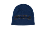 Pre Order - SOUVENIR - COLLEGIATE CUFF BEANIE NAVY