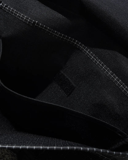 Butter Goods - Cordura Commute Bag, Black