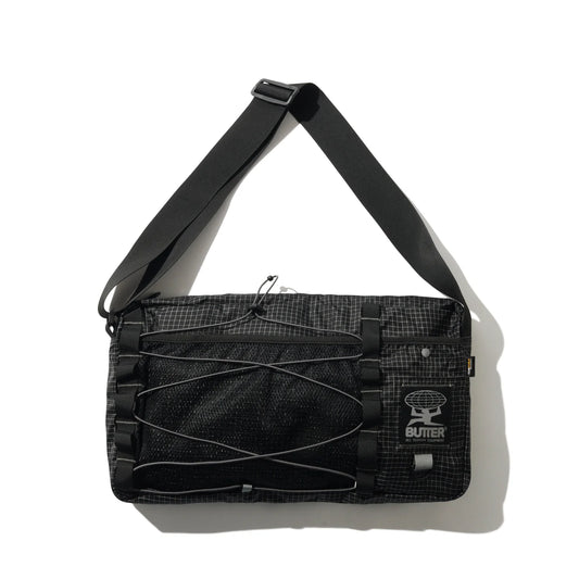 Cordura Express Side Bag, Black