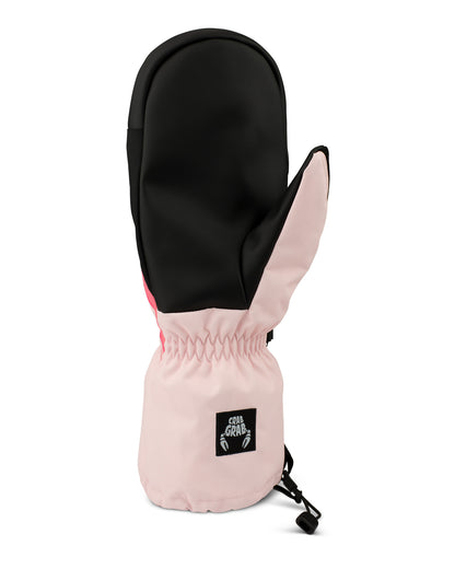 Pre Order - CRAB GRAB - CINCH MITT DOUBLE PINK