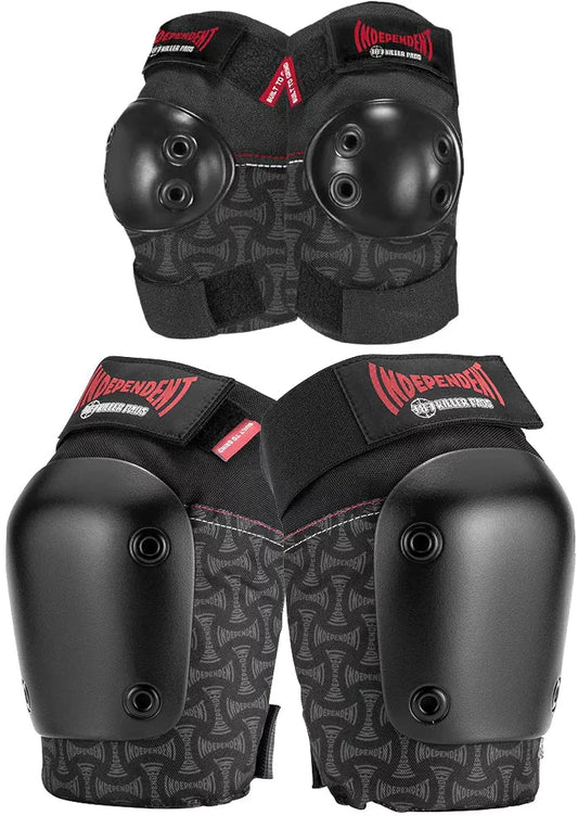 187 Killer Pads - Adult Combo Pack, Independent