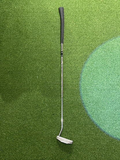 Used Cobra Bobby Grace Ice Man HSM Mallet Putter RH