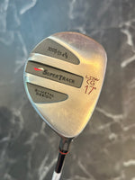 USED SuperTrack Low CG 17 Degree Fairway Wood RH