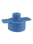 Uprok - Adapter, Blue 3.2mm