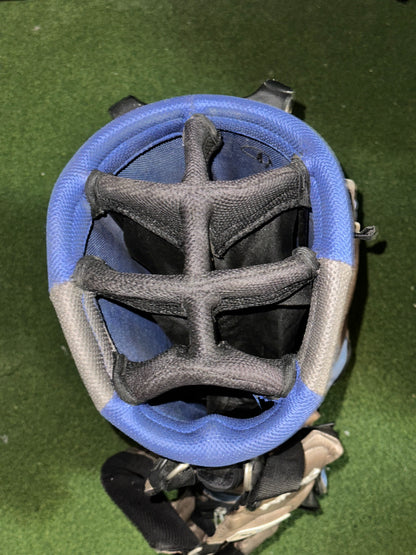 USED TaylorMade Golf Bag , Grey/Blue