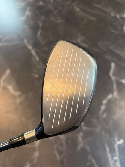 USED Mizuno T-Zoid Blue Rage Driver 9 Degree LH