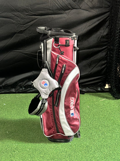 USED US Kids Golf Bag