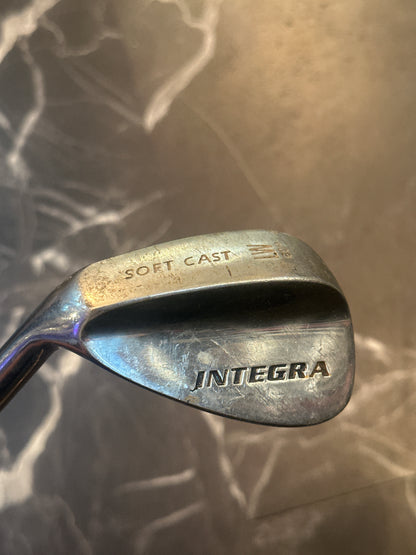 Used Integra Soft Cast 60° Lob Wedge LH