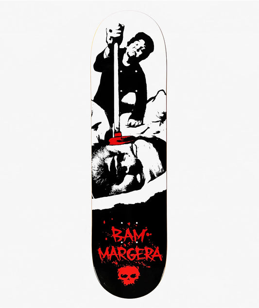 Zero Bam Viva La Bam Deck