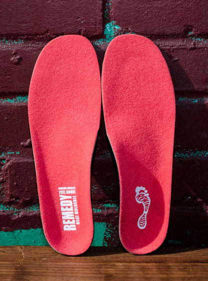 Remind - Insoles, Remedy Heat Moldable