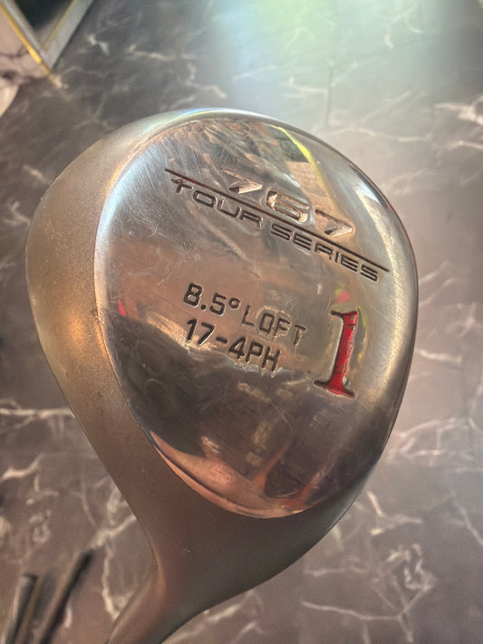 USED J's Professional 767 Tour Series Driver 1-Wood RH