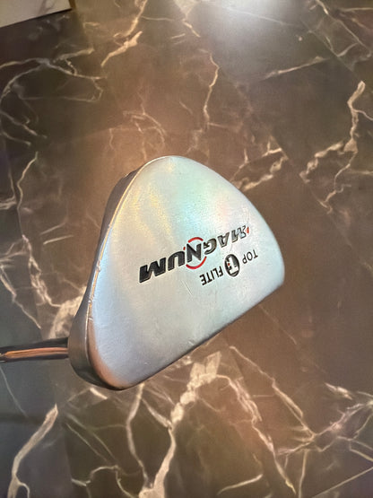 USED Top Flite Magnum Mallet Putter RH