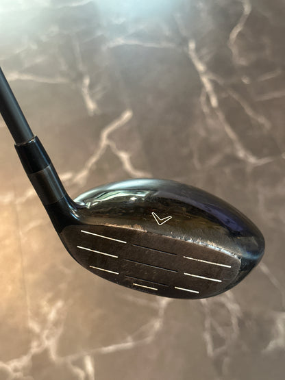 USED LH Callaway Epic Max 3 wood regular+ flex