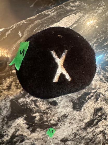 USED Spalding Head Cover