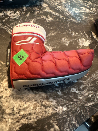 USED TaylorMade Precision Milled Putter Cover
