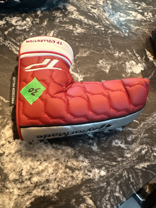 USED TaylorMade Precision Milled Putter Cover