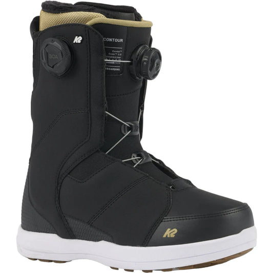 K2 - Women's Snowboard Boots, Contour. 2025