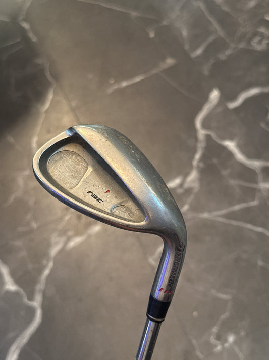 Used TaylorMade RAC Sandwedge RH