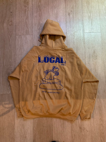 Local Winter Polar Bear Sweater, Sweater