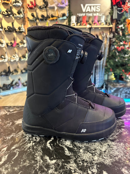 Used K2 Maysis Snowboard Boots Men’s 9.5