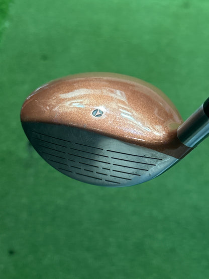 Used TaylorMade Burner 3 Wood RH