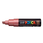 Posca - Water Based Paint Marker, PC-8K Broad Chisel Tip