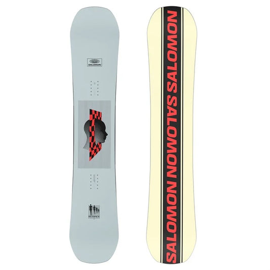 Salomon - Men’s Snowboard, Kickback. 2025