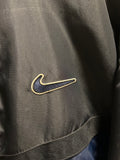 Nike - Vintage Men’s Jacket, Dark Navy/Black. XL