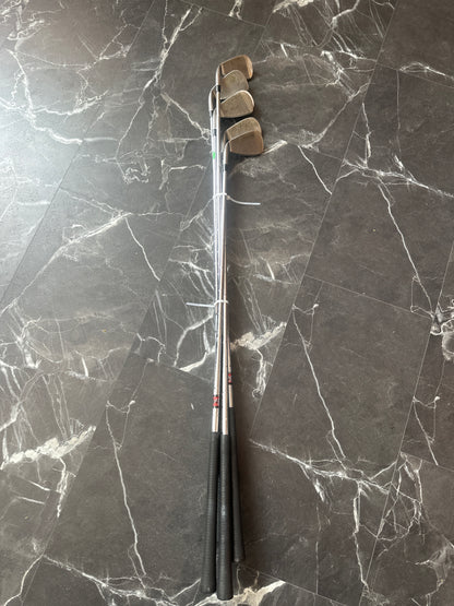 USED Wilson Tour RX Iron set 6 pcs (4,5,7,8,9,P) RH
