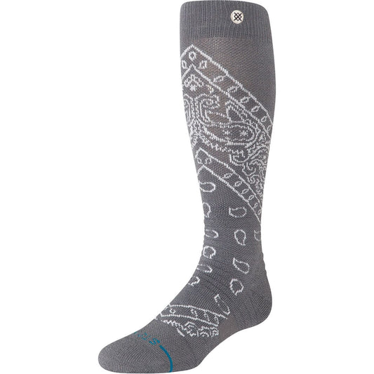 Stance Barrio Mid Wool Snow Sock