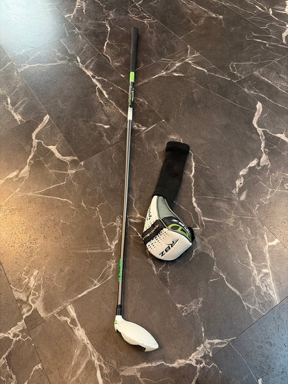 USED TaylorMade RBZ 3-Wood 15 Degree RH w/ Cover