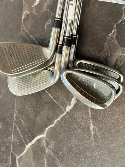 USED TaylorMade RAC Iron Set (3,4,5,6,7,8,9) RH