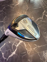 USED TaylorMade Sim TI Fairway 3 Wood LH w/Cover
