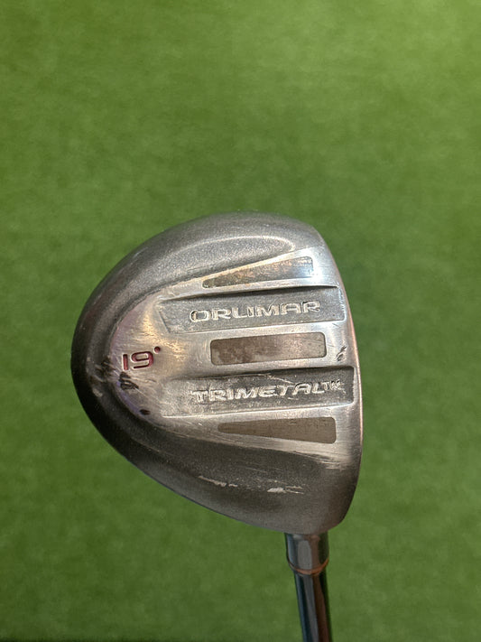 Used Orlimar Trimetal Fairway Wood 19° RH