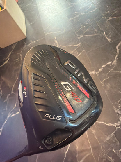 USED Ping G410 + 9 Degree Driver RH