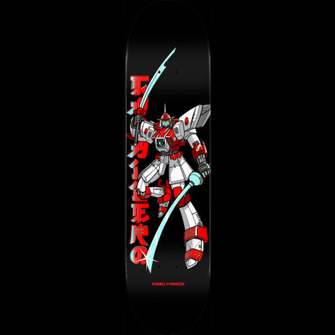 Powell Peralta - Deck, Cab Gundam. Black