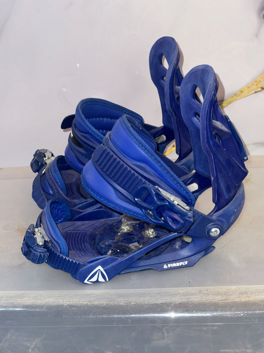 USED Firefly Grom Bindings