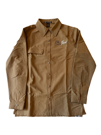 The Local Skate Shop - Local Script, Work Shirt