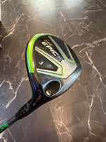 USED Callaway GBB Epic #3 Wood RH