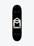 Sk8Mafia - Deck, House Logo Black