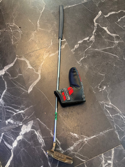 USED Scotty Cameron Studio Select Newport 1.5 RH w/Cover