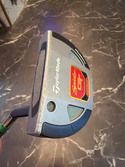 USED TaylorMade Spider GT NotchBack LH w/Cover