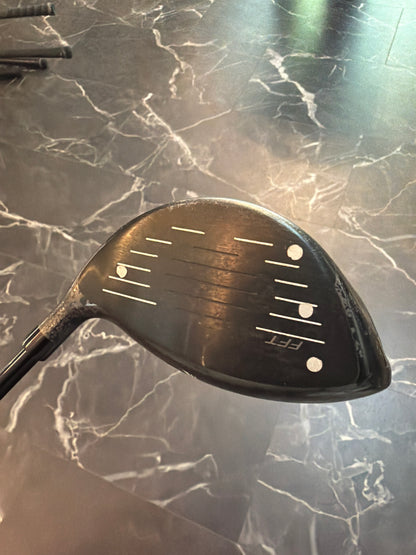 Used PowerBilt Air Force One N7 DFX Driver