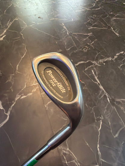 USED Power Bilt TPS #7 Iron RH