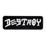 Thrasher Destroy Plate Lapel Pin